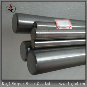 ASTM B348 Pure Titanium rod