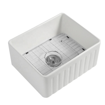 Hot Sale Ceramic England Europe Kitchen Farmhouse Sink
