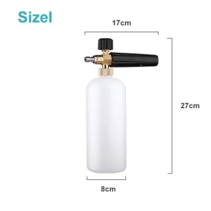 Car Wash Snow Foam Lance Foamer Gun Washer