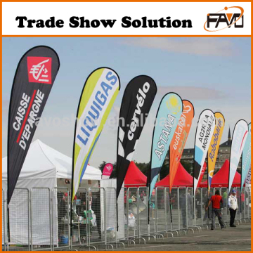 Promotion Custom Printing Festival Flag Banner