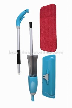 3-section handle new healthy spray mop as seen on TV