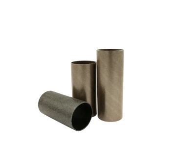 New Style Low Price Laminated High Voltage Insulated Mica Tube
