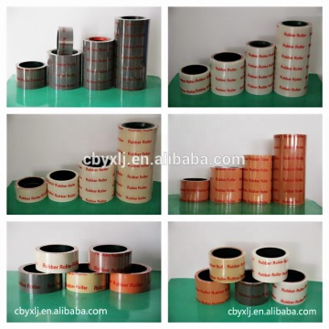 Poly Rice Huller Rubber Roller