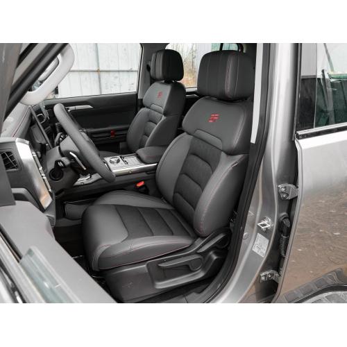 2024 High Quality Luxury Design Jetour Traveler 4wd SUV Car