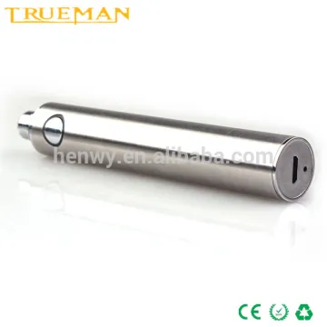 Big capacity HAHA 1500mah electronic cigarette battery