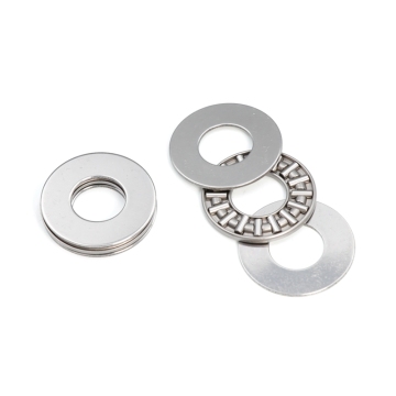 Needle Roller Bearings with Nylon Cage and Stainless Steel Options