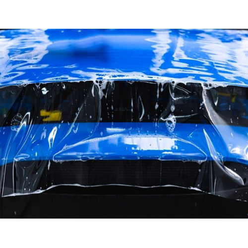 paint protection film lifespan