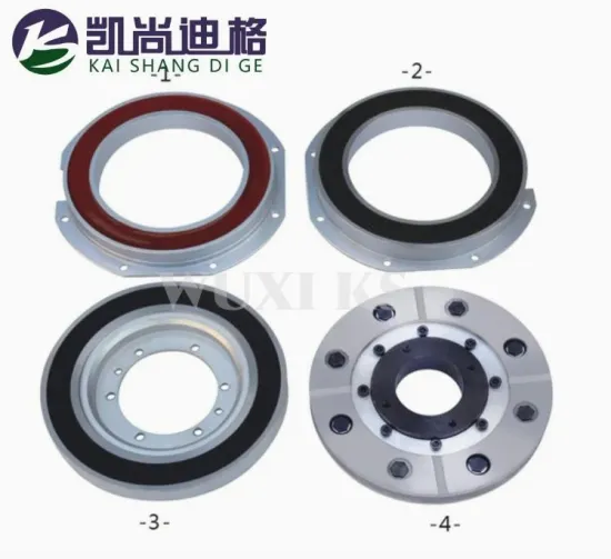 Clutch for Textile Weaving Tp500 Mold KsW-969