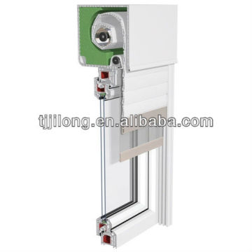 outdoor rolling shutter