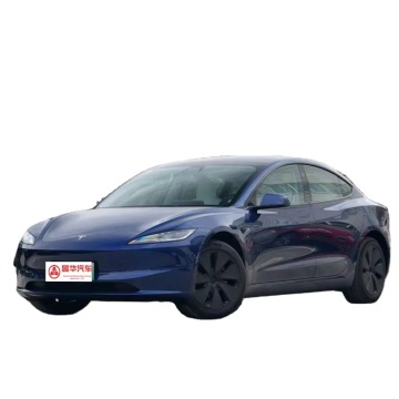 2023 Tesla Modell 3 Hinterradantrieb Elektrische Limousine: Eine umfassende Anleitung zu diesem 4-türtigen 5-Sitzer-Fahrzeug mit 5-Sitzer