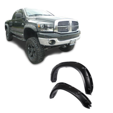 ODM Truck Fender Boldes compatibles con Dodge Ram 1500 (2009-2017)