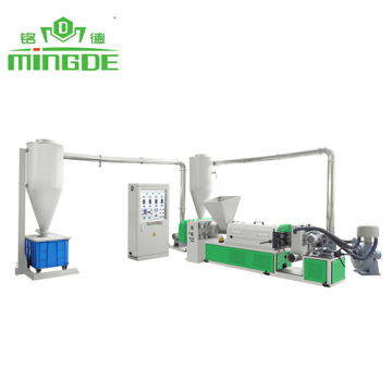 Factory Direct Sales: LDPE, HDPE, PVC & PP Granulators & Recycling Machines