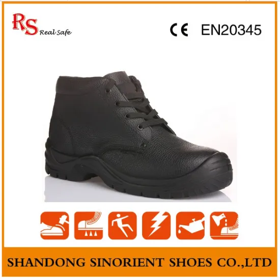 Mining Safety Shoes Heavy Duty Work, Industry Safety Shoes in the Chile Mining , Steel Toe Cap work boots china