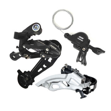 Sensah de haute qualité MX9 à 27 vitesses de levier avant arrière Derilleur MTB Mountain Bike Bicycle Groupe pour Shimano