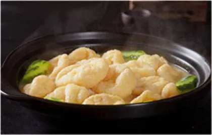Wholesale Fish meatball fishing fragrant crispy fish tofu