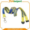 Lanyard in tessuto poliestere