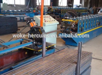 Seismic Resistance racking