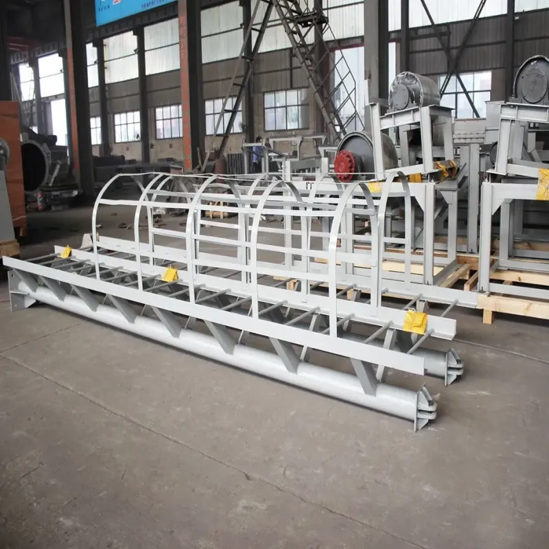 Belt Conveyor Manufacturers for Bulk Materials