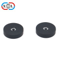 Strong Rubber Coated Neodymium Magnet with Hole