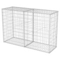 Galvanized Welded Wire Gabion Mesh for Gabion Box