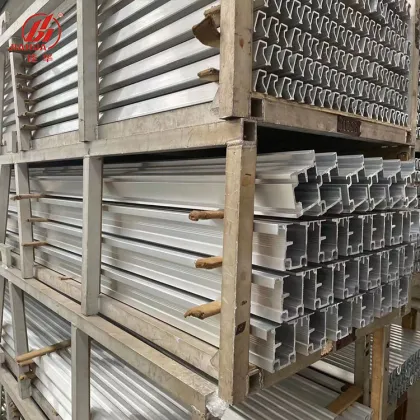 6063 Anodized Aluminum Extrusion Aluminium Scooter Bars