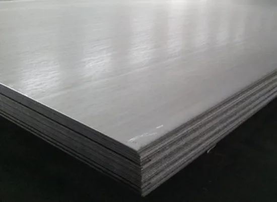 ASTM 410 Stainless Steel Plate