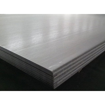 Placa de acero inoxidable ASTM 440C