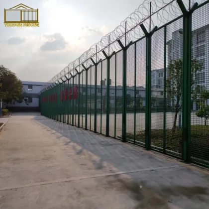 Security Anti Climb Fence for Residence