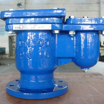 Exploring the Functionality and Applications of Double Orifice Air Valves in Various Industries