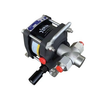 ปั๊มขับเคลื่อนอากาศแบบพกพา HSF-151 สำหรับการถ่ายโอนแอลพีจีแบบเหลว