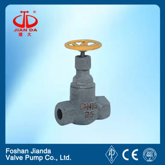 J14-F/B iron ammonia globe valve