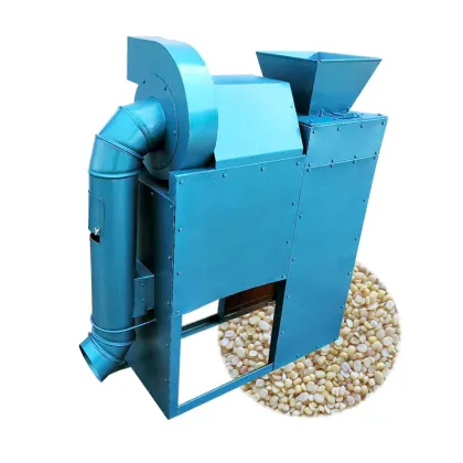 Soybean Peeling Machine: Soya Processing and Bean Peeler Mill