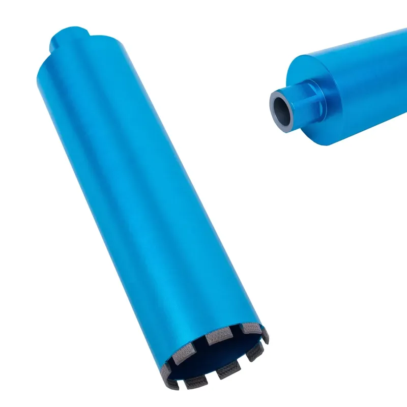 6 Inch Wet Diamond Core Drill Bit