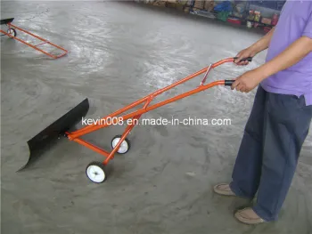 Heavy Duty Snow Pusher