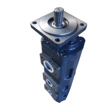Zhenyuan CB-KPL Series Triple Hydraulic Pump CB-KPL63/63/32B1F1H3-Εργοστάσιο άμεση χαμηλή τιμή για το Crane
