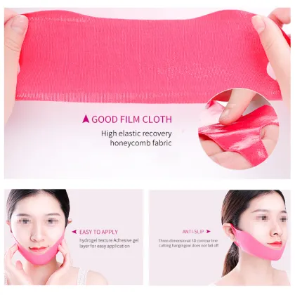 SEOMOU Beauty Ceramide Mask: Skin Care, Facial Mask for Skin Tightening, Slimming, and Lifting
