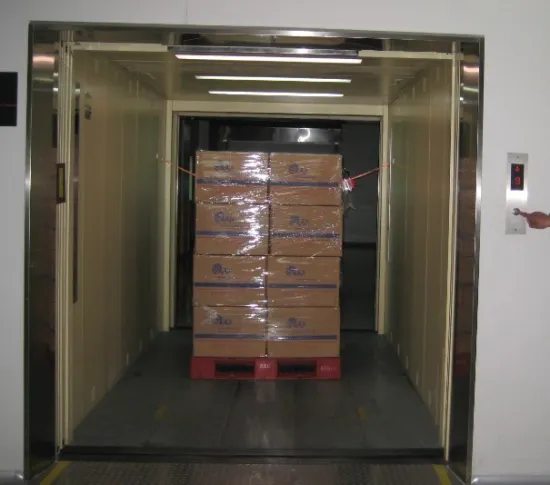 1600kg Machine Roomless Elevator