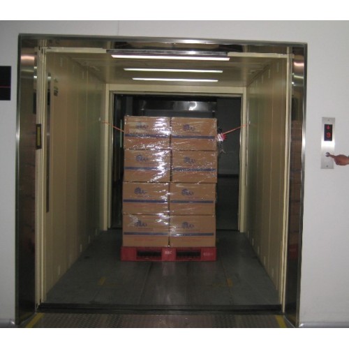 Workshop Cheap Goods Cargo Lift