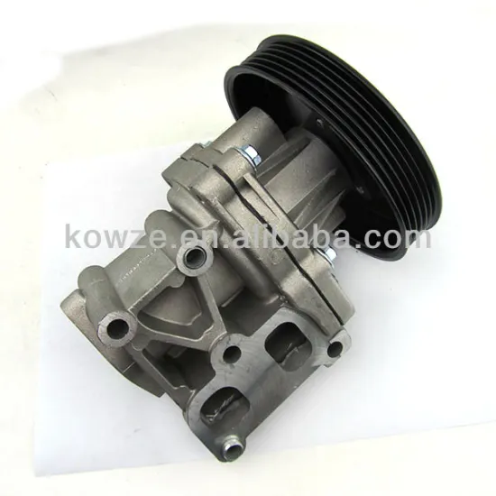 Water Pump For Mitsubishi Parts Delica Lancer Fortis Sportback ASX RVR Outlander 1300A083