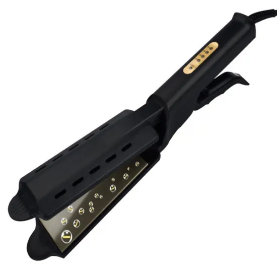 Wet Dry Fast Styler Ceramic Tourmaline Ionic Iron