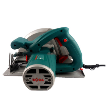 Factory Direct Electric Cordless Circular Saw with Lithium Battery for Wood Cutting