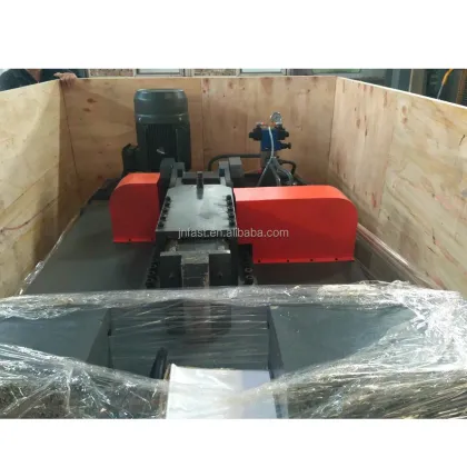 XZ20 Hydraulic Straightening Opening and Closing Machine - Jinan FAST CNC Machinery Co., Ltd