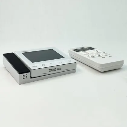TOSHIBA VRF Air Conditioning System LCD Control Panel