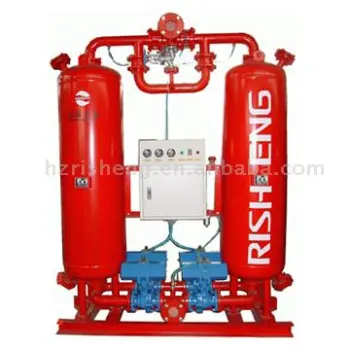 Heatless Regenerative Compressor