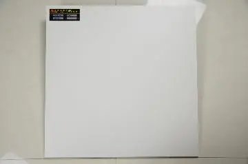 Matt Super White Rustic Tile