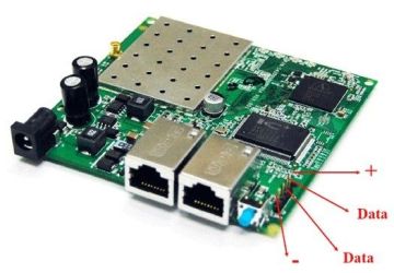 Hitg Fr4 Multi Layer Pcb And Pcba Leaded And Lead-free With Components