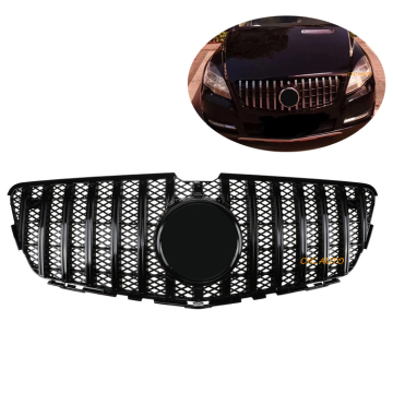 W251 modifiziertes GT-Kühlergrill für Mercedes-Benz R-Klasse (2011, 2013-2015, 2017) Front Stoßstange Kühlergrill
