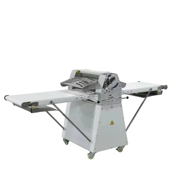 Ce Certified Heavy Duty Commercial Bakery Dough Sheeter Machine with 650mm Roller Width