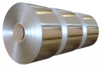 AISI 201 Galvanized Steel Coil