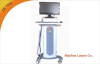 Multi-functional Ipl Beauty Equipment 480nm - 1200nm , Skin Analyzer Machine